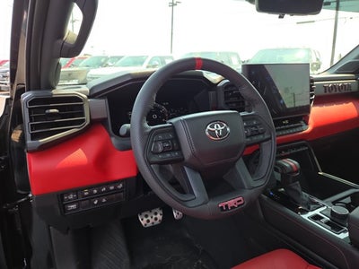 2026 Toyota Tundra 4WD TRD Pro Hybrid
