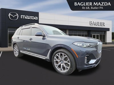 2019 BMW X7 xDrive40i