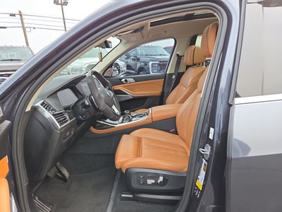 2019 BMW X7 xDrive40i