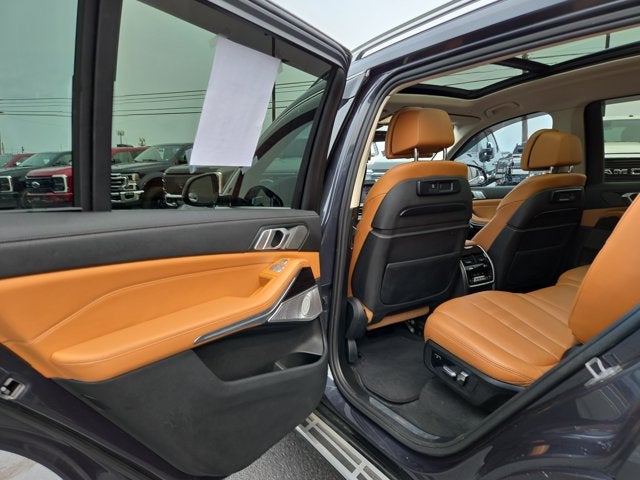 2019 BMW X7 xDrive40i