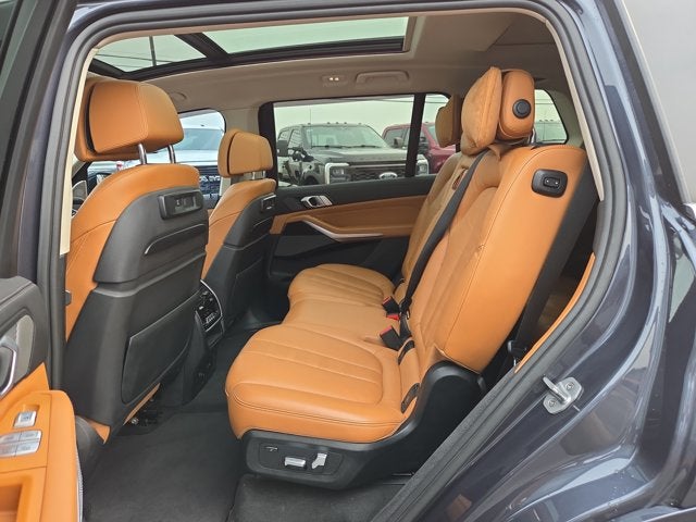 2019 BMW X7 xDrive40i