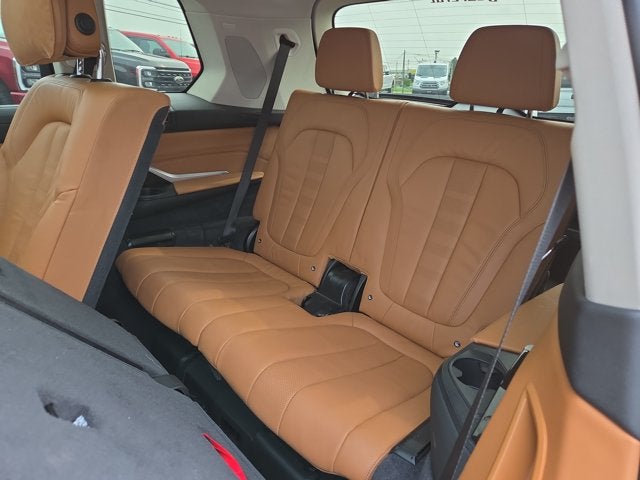 2019 BMW X7 xDrive40i