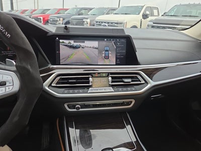 2019 BMW X7 xDrive40i