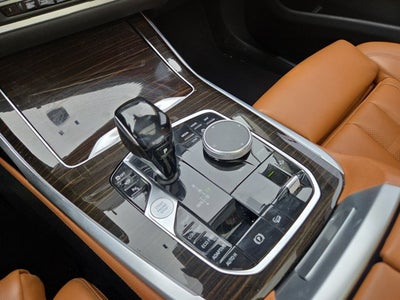 2019 BMW X7 xDrive40i