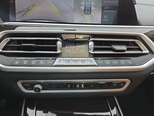 2019 BMW X7 xDrive40i