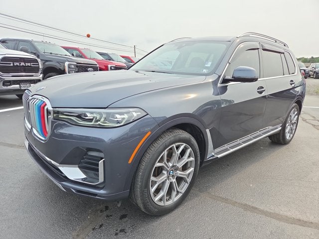 2019 BMW X7 xDrive40i