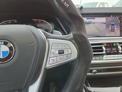 2019 BMW X7 xDrive40i