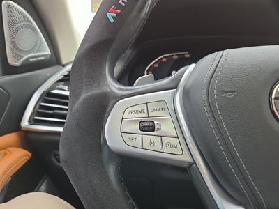 2019 BMW X7 xDrive40i