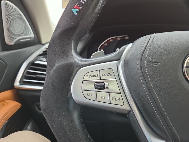 2019 BMW X7 xDrive40i