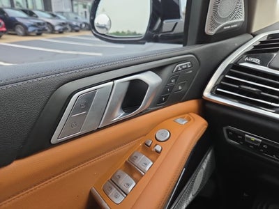 2019 BMW X7 xDrive40i