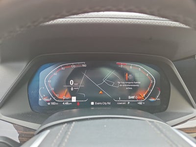 2019 BMW X7 xDrive40i