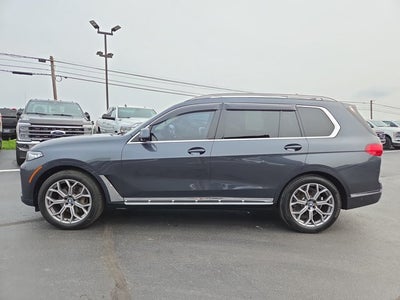 2019 BMW X7 xDrive40i