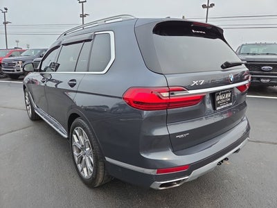 2019 BMW X7 xDrive40i