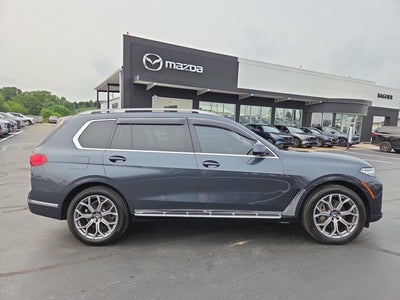 2019 BMW X7 xDrive40i
