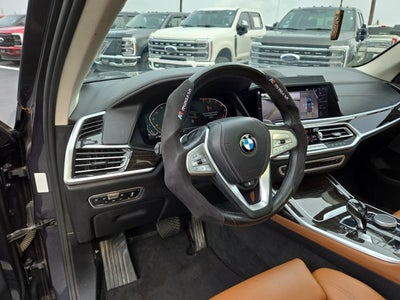 2019 BMW X7 xDrive40i