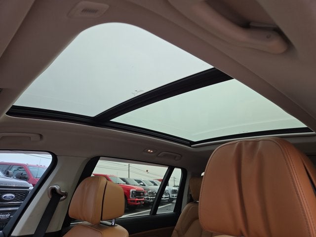 2019 BMW X7 xDrive40i