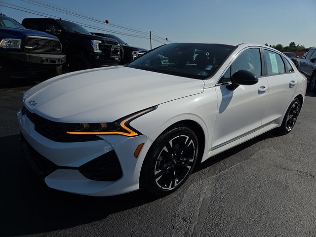 2023 Kia K5 GT-Line