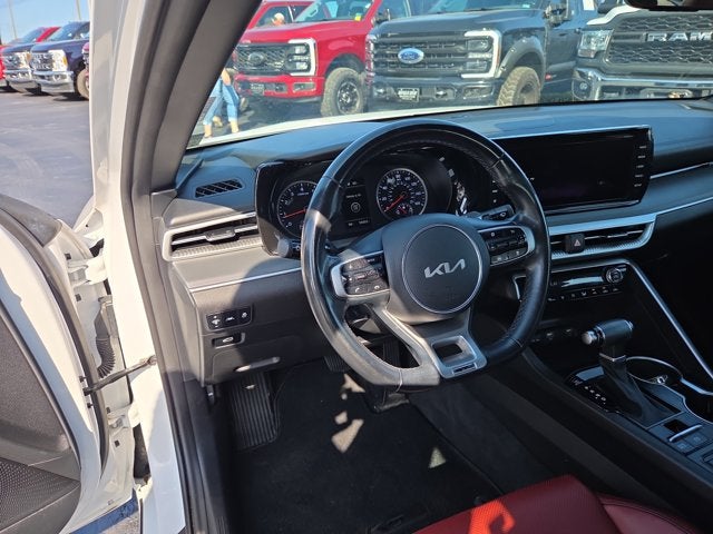 2023 Kia K5 GT-Line