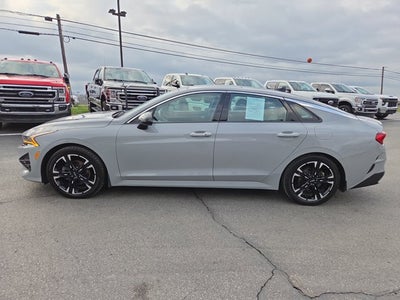 2022 Kia K5 GT-Line