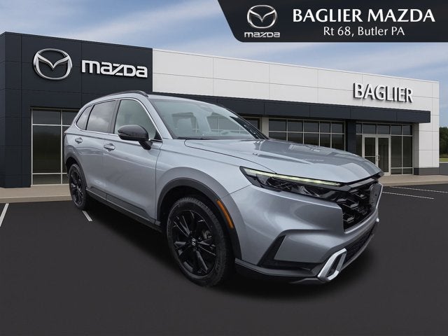 2024 Honda CR-V Hybrid Sport Touring