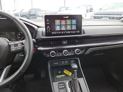 2024 Honda CR-V Hybrid Sport Touring