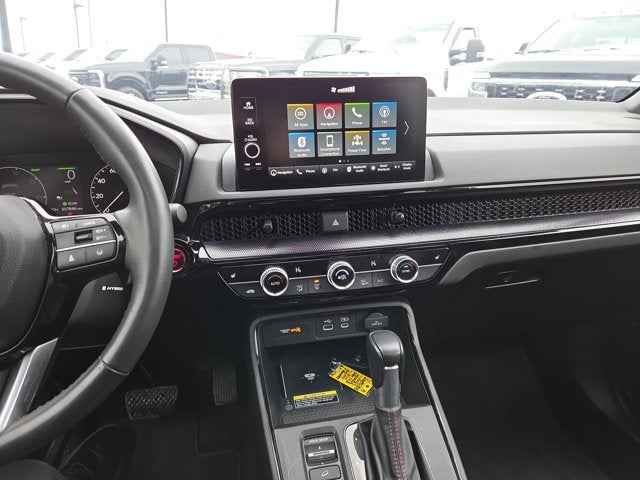 2024 Honda CR-V Hybrid Sport Touring