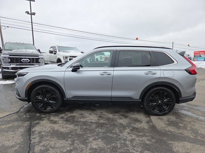 2024 Honda CR-V Hybrid Sport Touring