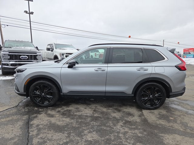 2024 Honda CR-V Hybrid Sport Touring