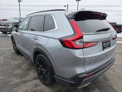 2024 Honda CR-V Hybrid Sport Touring