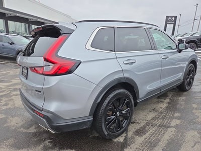 2024 Honda CR-V Hybrid Sport Touring