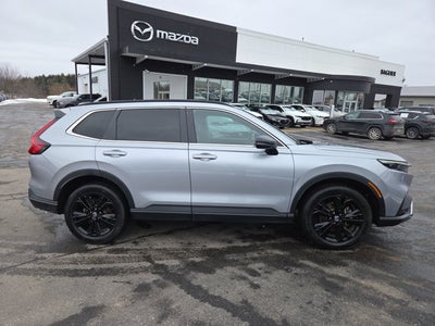 2024 Honda CR-V Hybrid Sport Touring