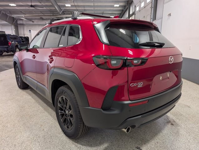 2026 Mazda Mazda CX-50 Hybrid Preferred AWD