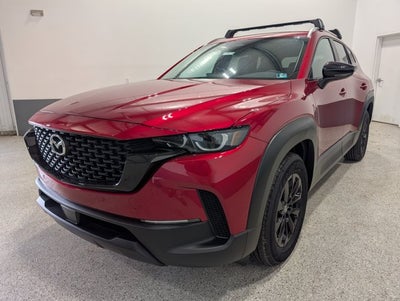 2026 Mazda Mazda CX-50 Hybrid Preferred AWD