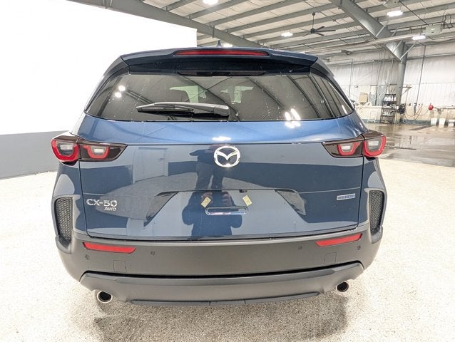 2026 Mazda Mazda CX-50 Hybrid Preferred AWD