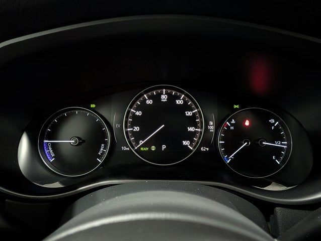 2026 Mazda Mazda CX-50 Hybrid Preferred AWD