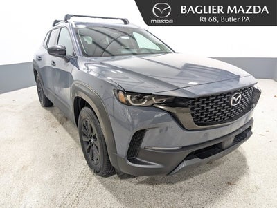 2026 Mazda Mazda CX-50 Hybrid Preferred AWD