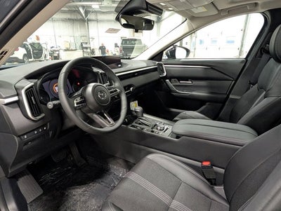 2026 Mazda Mazda CX-50 Hybrid Preferred AWD