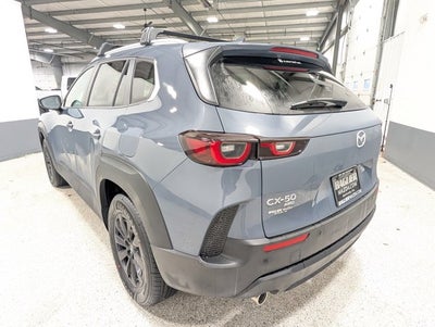 2026 Mazda Mazda CX-50 Hybrid Preferred AWD