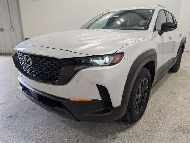 2026 Mazda Mazda CX-50 Hybrid Preferred AWD