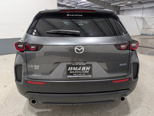 2026 Mazda Mazda CX-50 Hybrid Preferred AWD