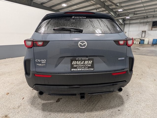 2026 Mazda Mazda CX-50 Hybrid Premium AWD