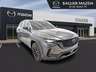 2025 Mazda Mazda CX-50 Hybrid Premium Package