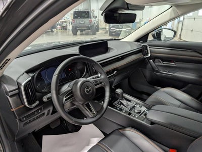 2025 Mazda Mazda CX-50 Hybrid Premium Package