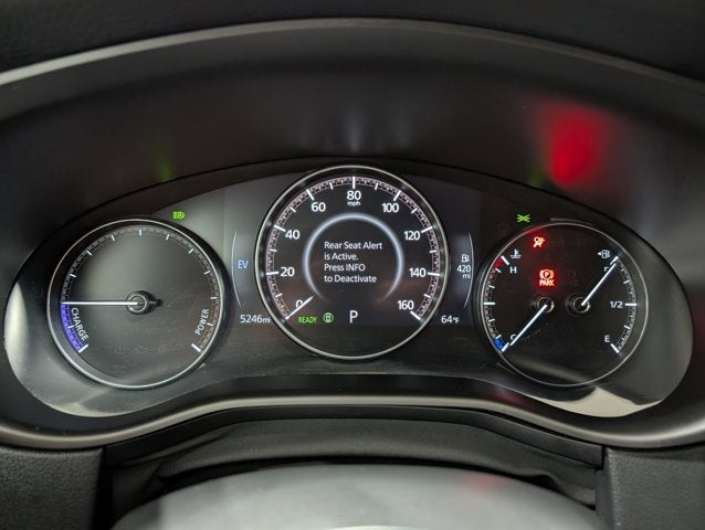 2025 Mazda Mazda CX-50 Hybrid Premium Package