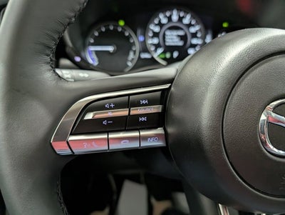 2025 Mazda Mazda CX-50 Hybrid Premium Package