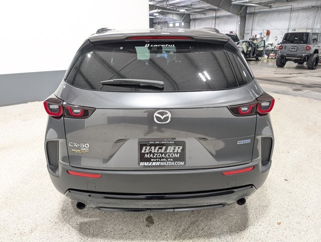 2025 Mazda Mazda CX-50 Hybrid Premium Package