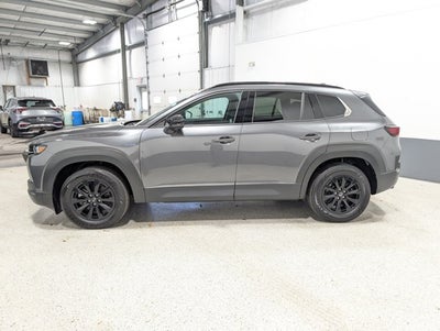 2025 Mazda Mazda CX-50 Hybrid Premium Package