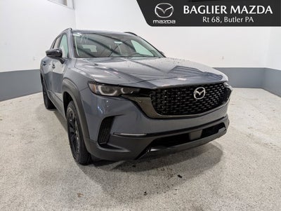 2025 Mazda Mazda CX-50 Hybrid Premium AWD