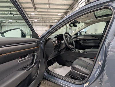 2025 Mazda Mazda CX-50 Hybrid Premium AWD