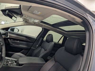 2025 Mazda Mazda CX-50 Hybrid Premium AWD